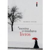 Livro - A Menina que Roubava Livros