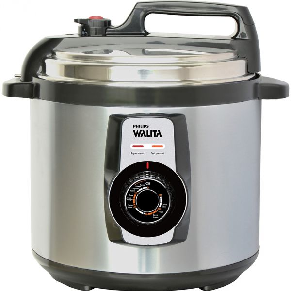 Panela de Pressão Elétrica Philips Walita Daily RI3103/75 5