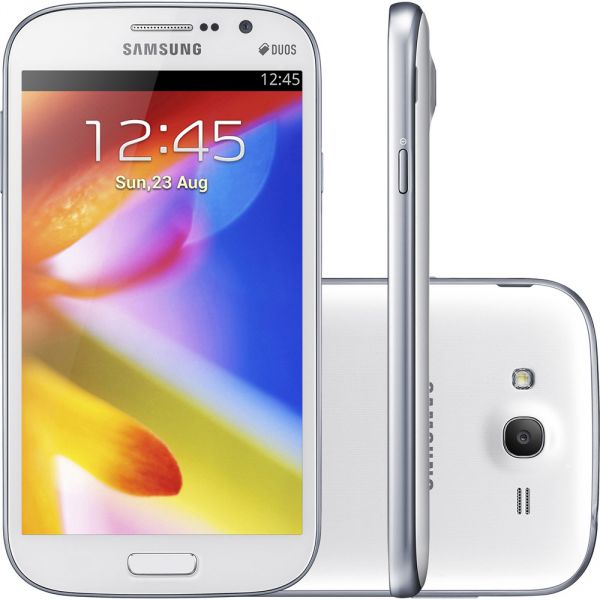 Smartphone Samsung Galaxy Gran Duos Desbloqueado Vivo - Dual