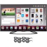 Smart TV 3D LED 47