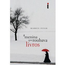 Livro - A Menina que Roubava Livros