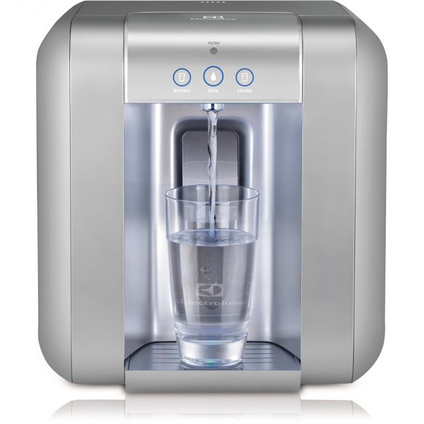 Purificador de Água Electrolux PA25G Prata