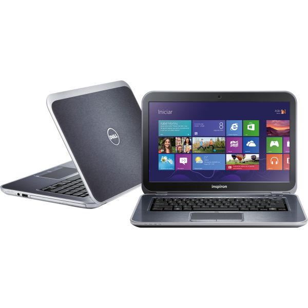 Ultrabook Dell Inspiron 14z-5680 com Intel Core i5 8GB (+1GB