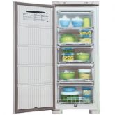 Freezer Vertical Electrolux FE18 145 Litros